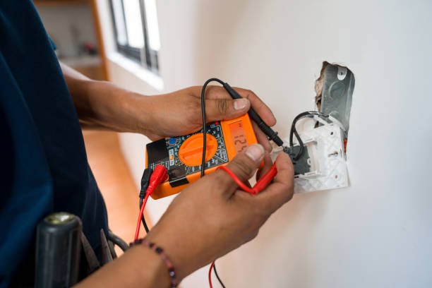 Best Industrial Electrical Services  in Jacksonvle, IL