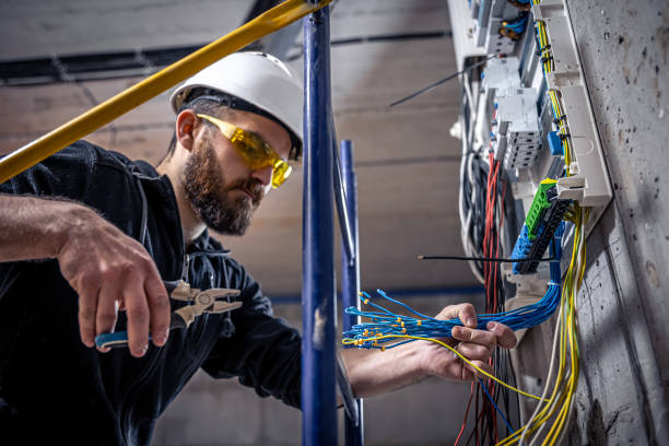 Best 24-Hour Electrician  in Jacksonvle, IL