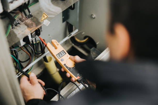 Best Local Electrician Companies  in Jacksonvle, IL