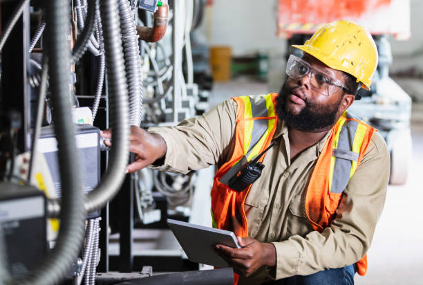 Industrial Electrical Services in Jacksonville, IL