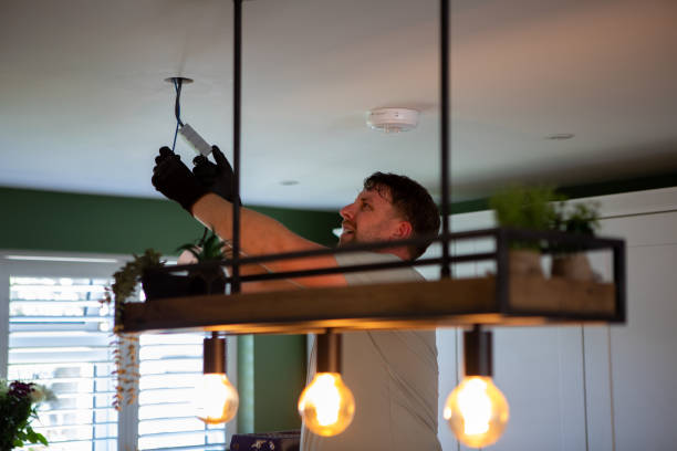 Best Residential Electrician Services  in Jacksonvle, IL