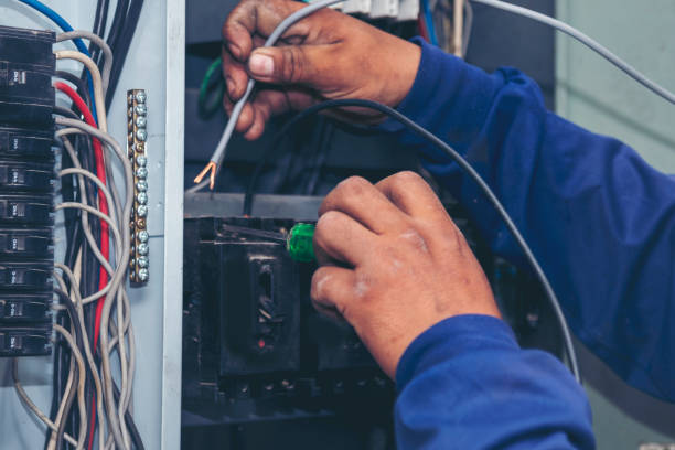 Best Home Electrical Repair  in Jacksonvle, IL