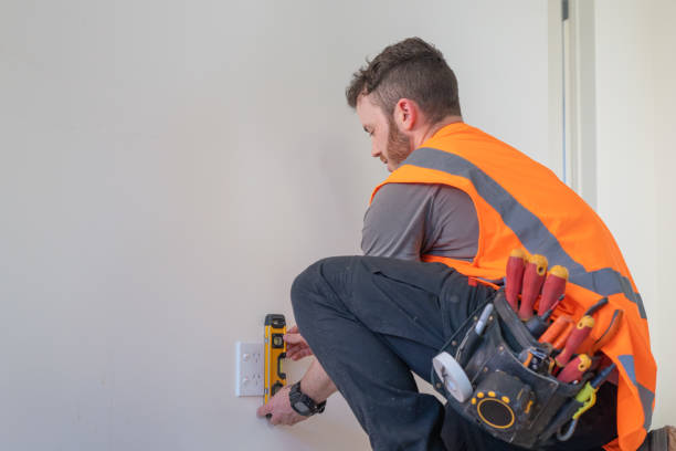 Best Licensed Electrician  in Jacksonvle, IL