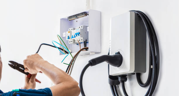 Best Electrical Wiring Services  in Jacksonvle, IL
