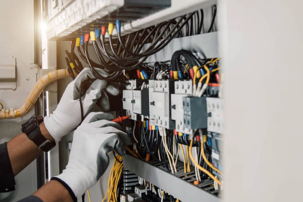 Best Ceiling Fan Installation Electrician  in Jacksonvle, IL